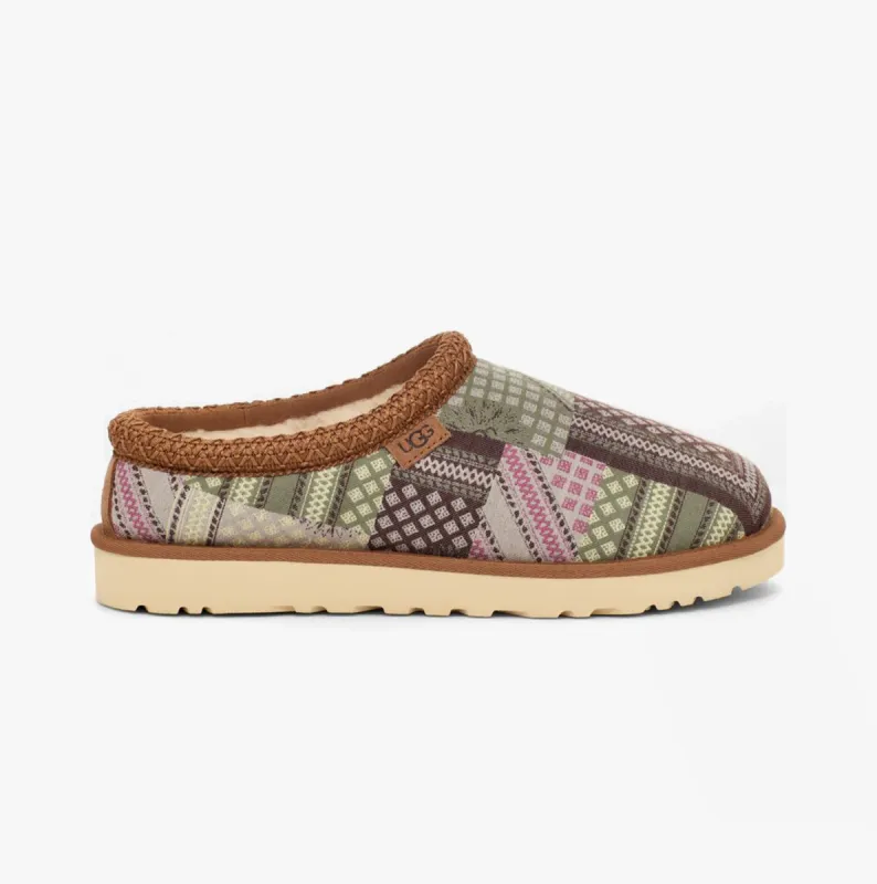 TASMAN TAZ SASH Mens Slippers Multi sold by House of Slippers