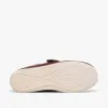 Padders CHARLES Mens Slippers Burgundy sold by House of Slippers