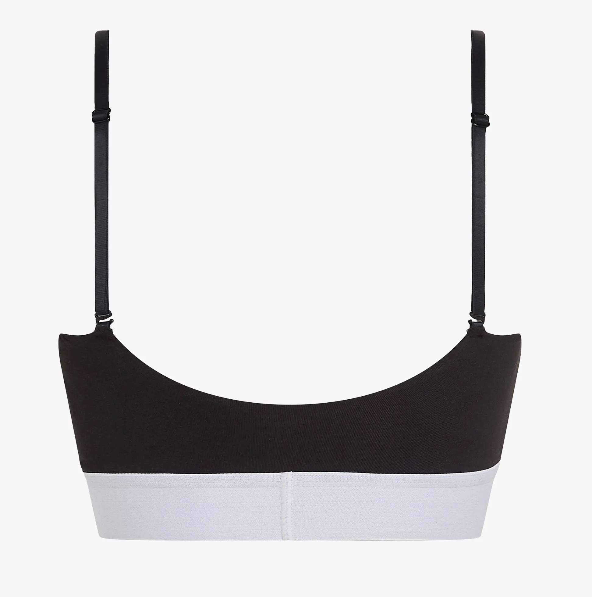 Calvin Klein LINED Bralette Womens Black sold by House of Slippers product image thumbnail 5