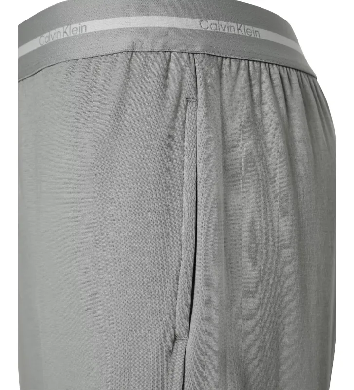 ICON COTTON TERRY Womens Joggers Grey Heather sold by House of Slippers