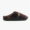 WHARFEDALE Mens Mule Slippers Brown sold by House of Slippers