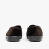 Zedzzz KEVIN Mens Full Slippers Brown sold by House of Slippers