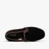Zedzzz KEVIN Mens Full Slippers Brown sold by House of Slippers