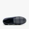 Zedzzz HARLEY Mens Full Slippers Navy sold by House of Slippers