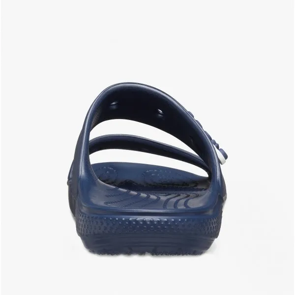 Crocs 206761-410 CLASSIC SANDAL Unisex Sliders Navy sold by House of Slippers product image thumbnail 5
