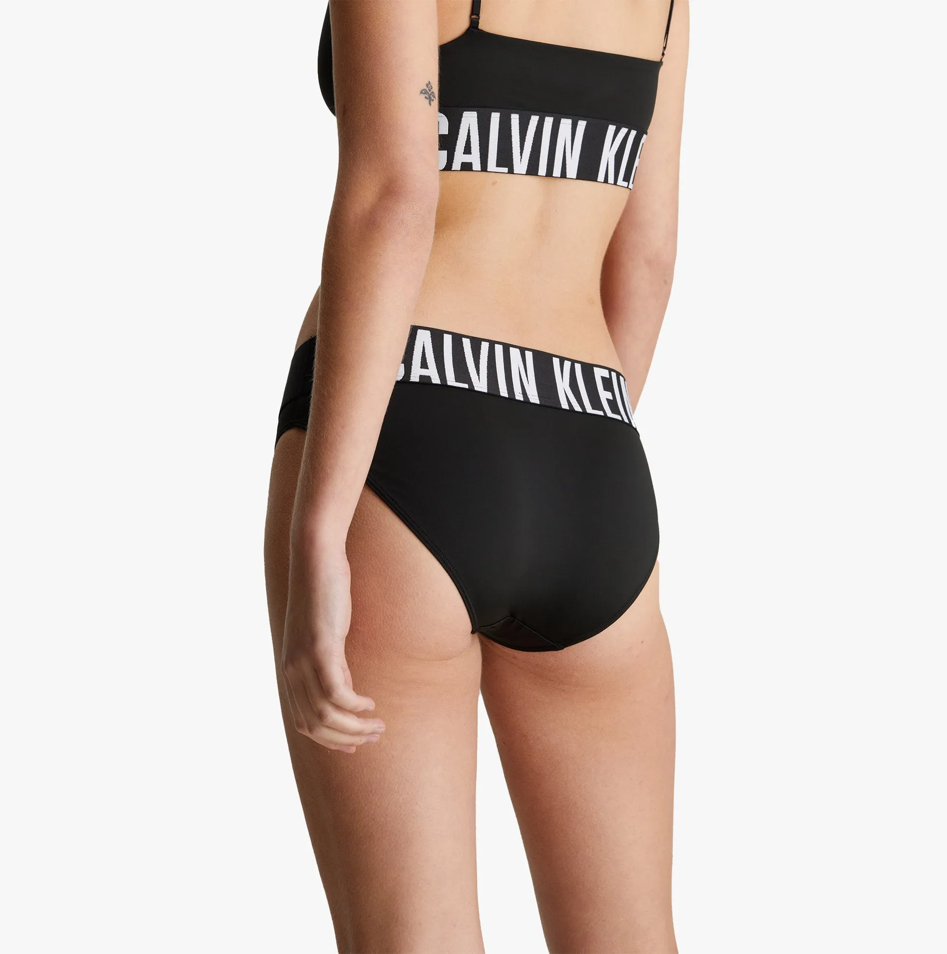 INTENSE POWER Bikini Womens Black sold by House of Slippers product image thumbnail 4