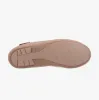Hush Puppies ASHTON Mens Suede Leather Mule Slippers Tan sold by House of Slippers