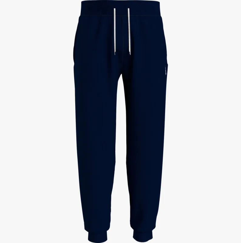 Tommy Hilfiger MONOTYPE Mens Cuffed Lounge Joggers Desert Sky made by Tommy Hilfiger