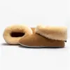 JUBILEUM 630 Womens Sheepskin Slipper Boots Chestnut sold by House of Slippers