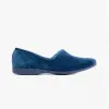 GBS AUDREY Slip On Womens Slippers Blueberry sold by House of Slippers