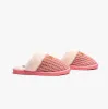 Jo & Joe FOXY Womens Slippers Pink sold by House of Slippers