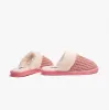 Jo & Joe FOXY Womens Slippers Pink sold by House of Slippers