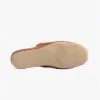 Chaleur LUCA Mens Mule Slippers Tan sold by House of Slippers