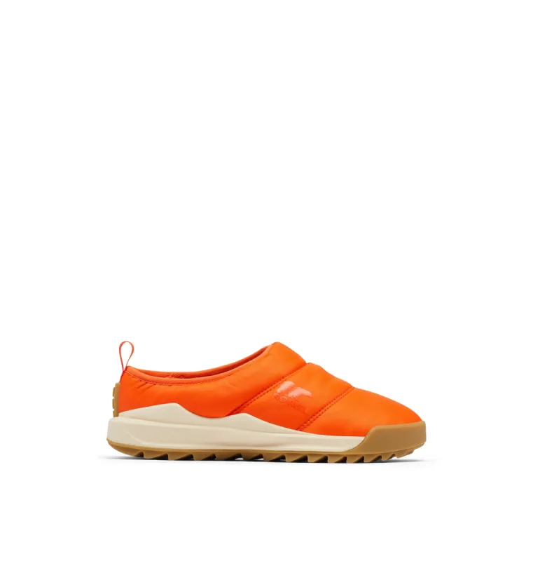 ONA RMX PUFFY Womens Outdoor Slippers Orange made by Sorel