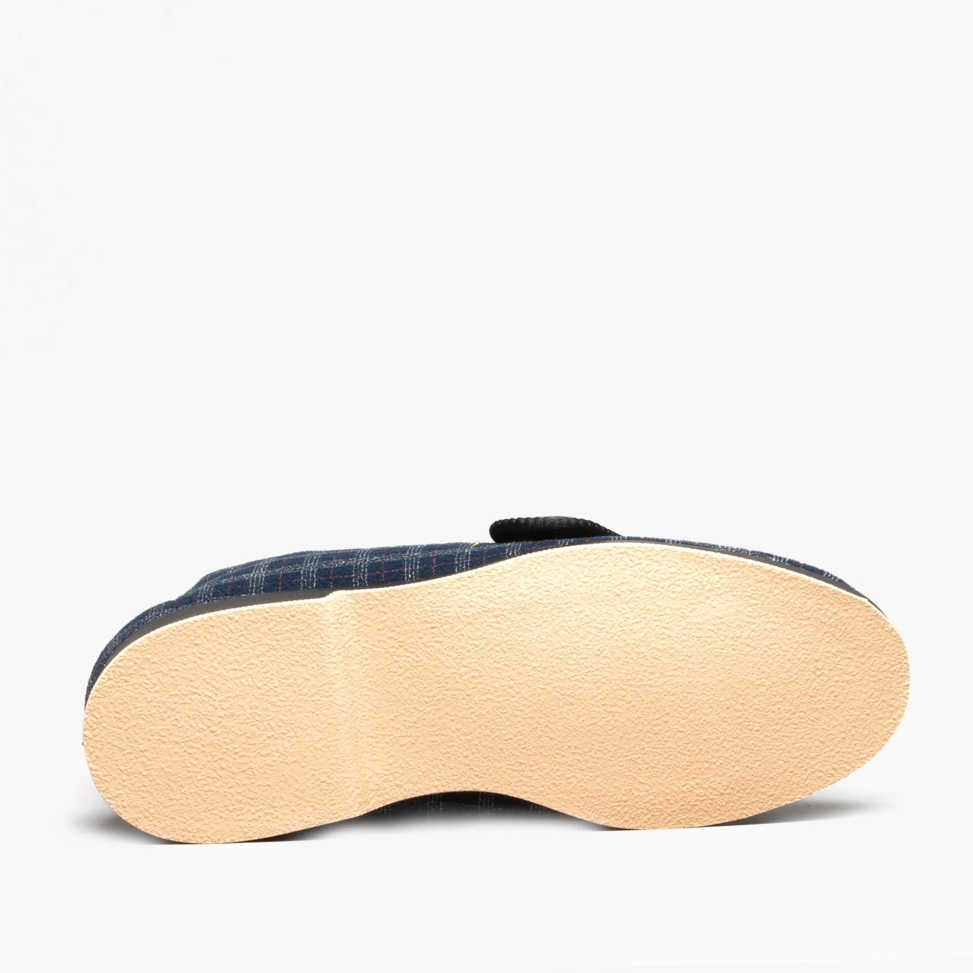 GBS KESWICK Mens Boot Slippers Navy sold by House of Slippers product image thumbnail 3