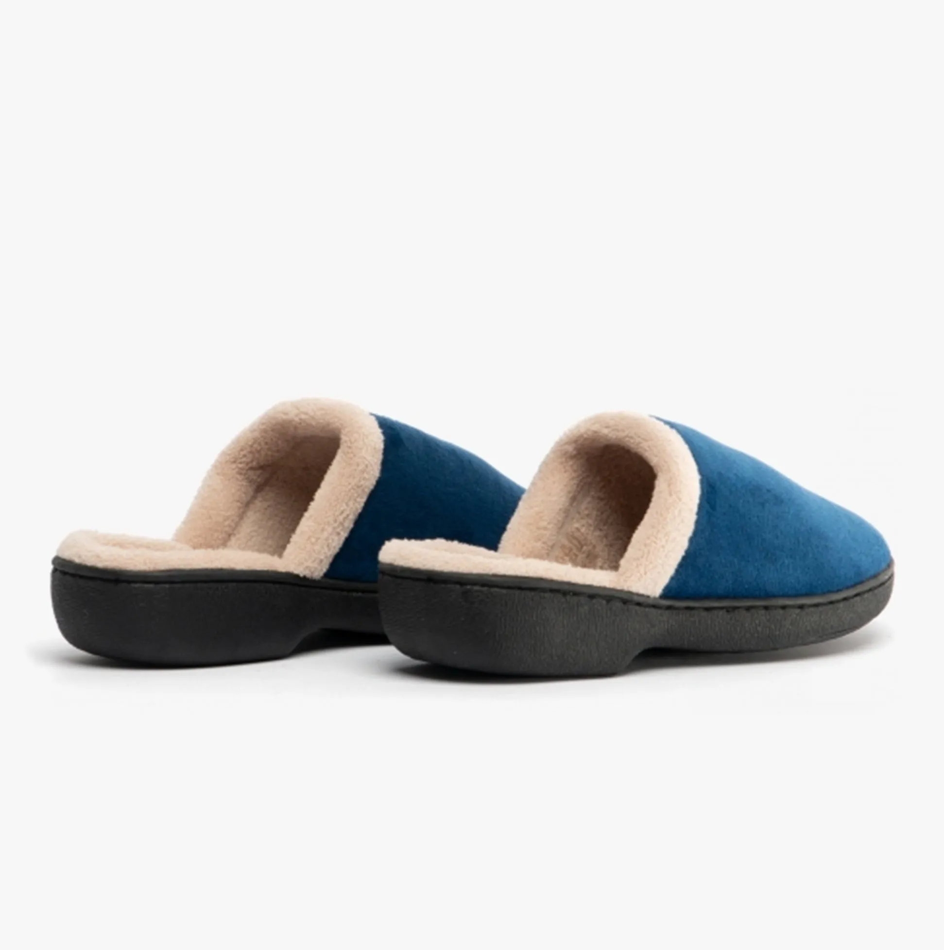 ADA Ladies Slippers Navy sold by House of Slippers product image thumbnail 3