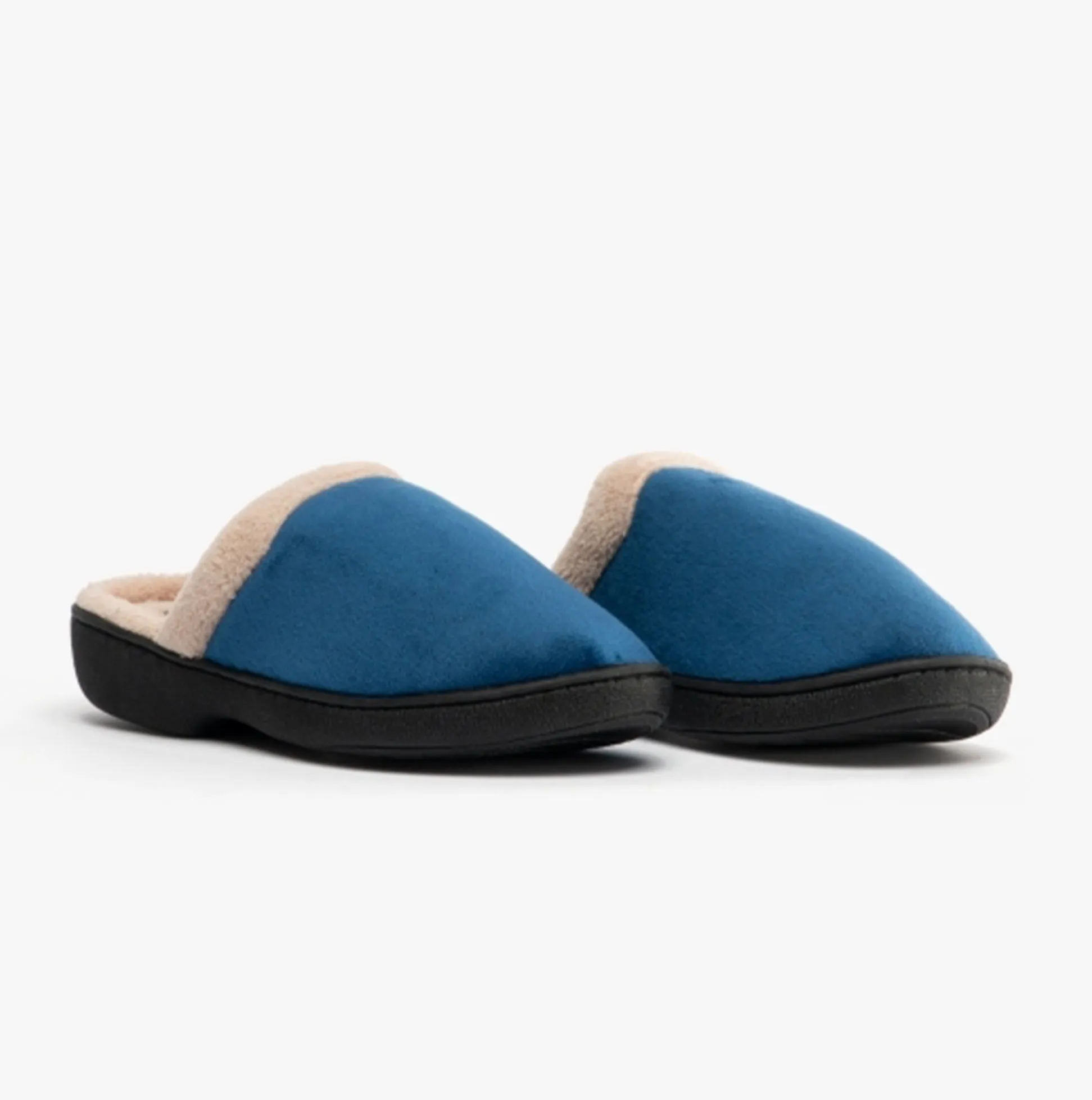ADA Ladies Slippers Navy sold by House of Slippers product image thumbnail 2