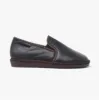 Nordikas DUBLIN NEGRO Mens Black sold by House of Slippers