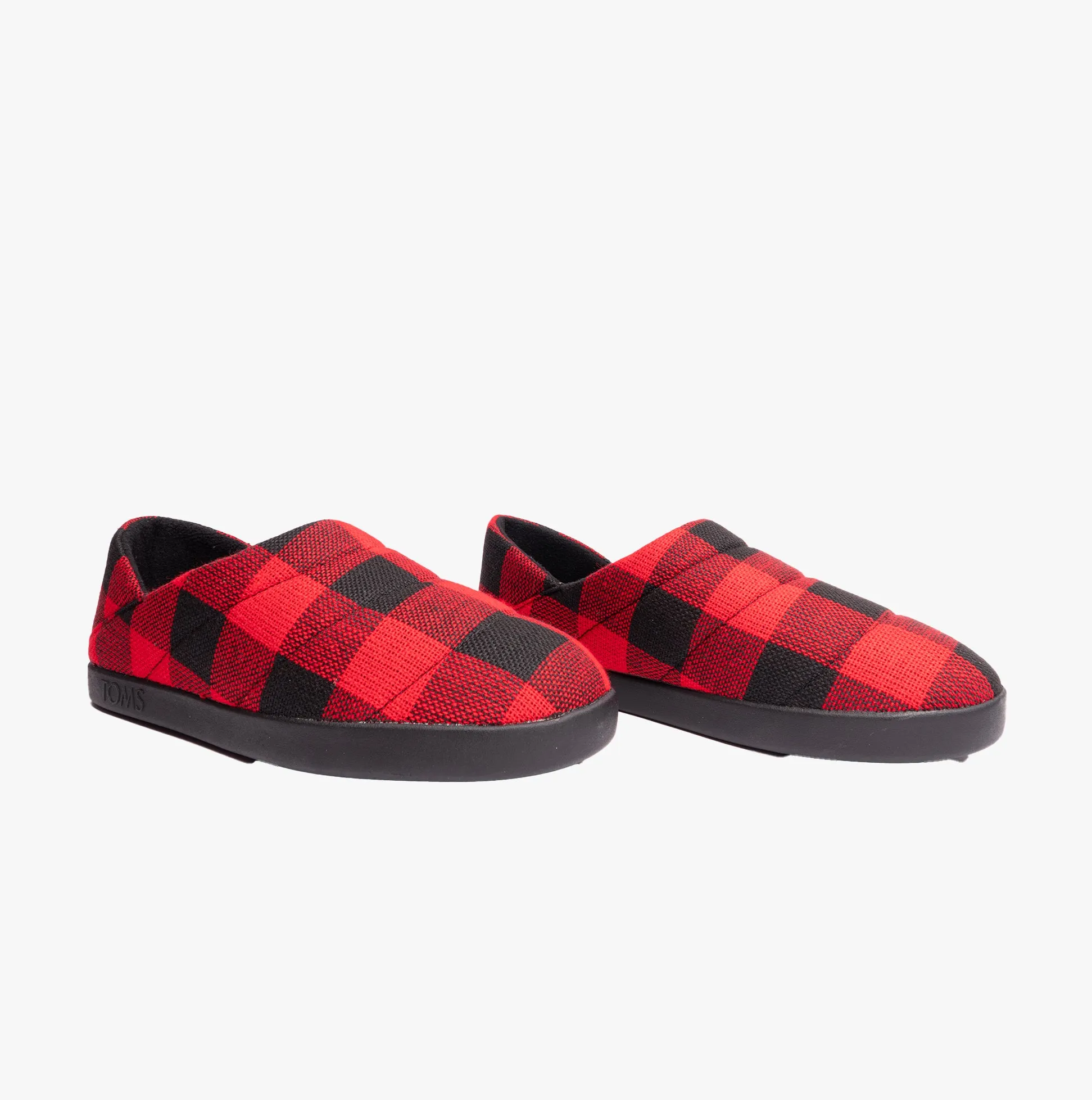 EZRA Mens Slippers Red sold by House of Slippers product image thumbnail 2