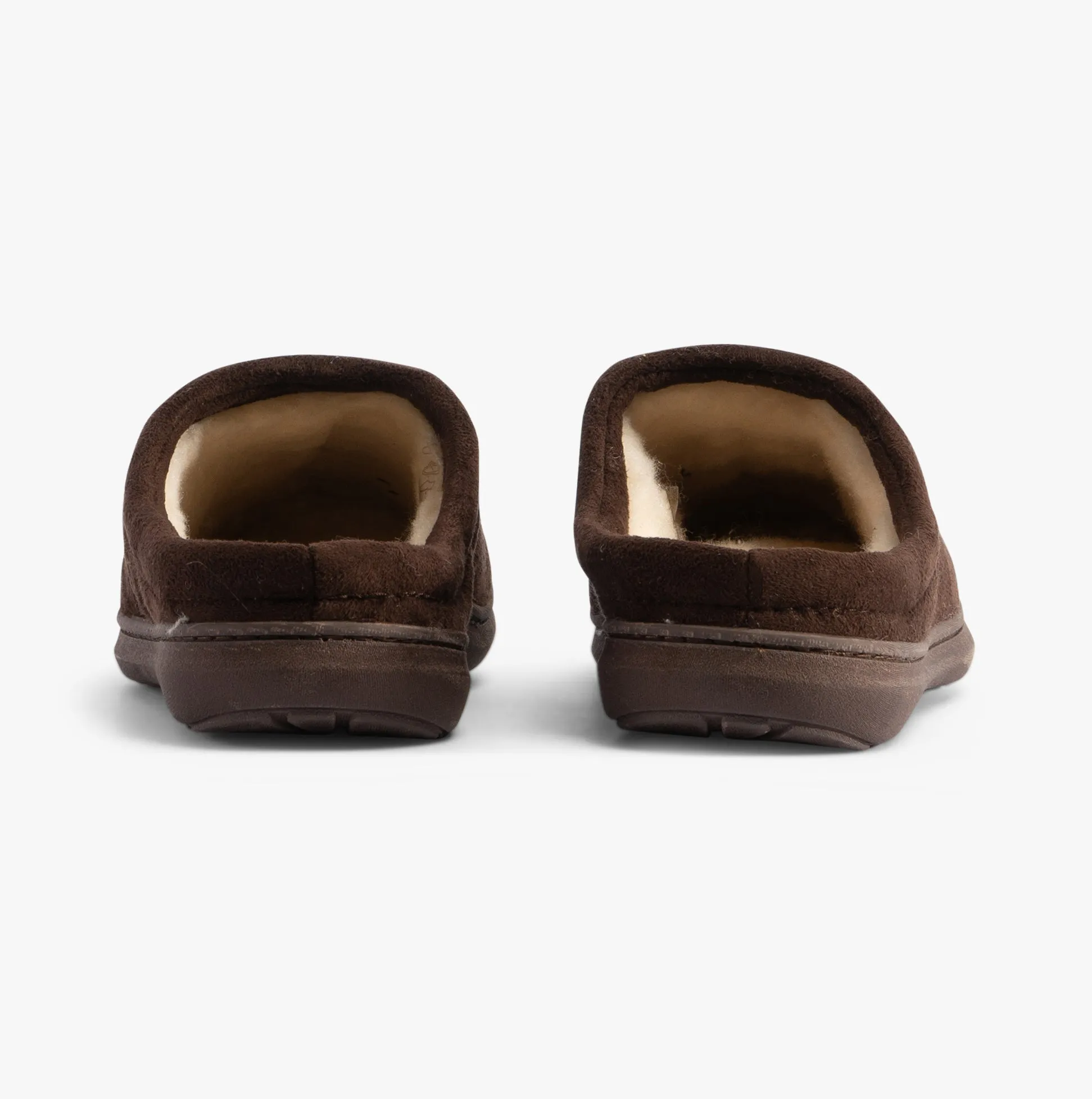 Jo & Joe OAKLEY Mens Slippers Brown sold by House of Slippers product image thumbnail 4