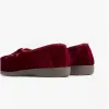 Sleepers DOLLEY Womens Full Slippers Wine sold by House of Slippers