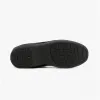 Zedzzz RICHARD Mens Full Slippers Black sold by House of Slippers