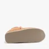 Shepherd ANNIE Womens Sheepskin Slipper Boots Cognac sold by House of Slippers