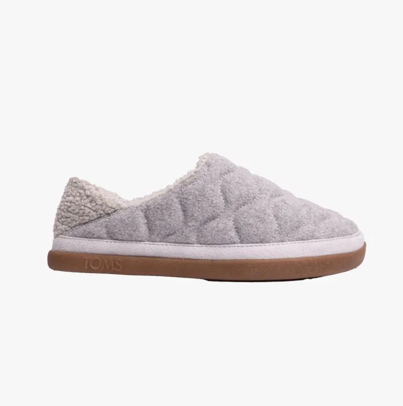 EZRA Womens Slippers Raindrop sold by House of Slippers