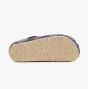 Bedroom Athletics CHARLOTTE Womens Slipper Clogs Denim/Pink Stripe sold by House of Slippers