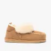 Shepherd ALBINA Womens Sheepskin Slipper Boots Chestnut sold by House of Slippers