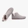 TOMS LOLA Womens Slippers Drizzle Grey sold by House of Slippers