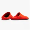 Haflinger SOFT Womens Wool Slippers Red sold by House of Slippers