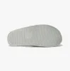 Dr Keller SARA Womens Fluffy Mule Slippers Grey sold by House of Slippers