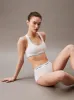 Calvin Klein MODERN COTTON High Waisted Boxers Womens White sold by House of Slippers