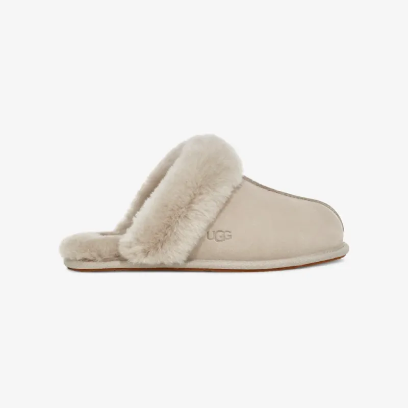 SCUFFETTE II Womens Mule Slippers Goat sold by House of Slippers