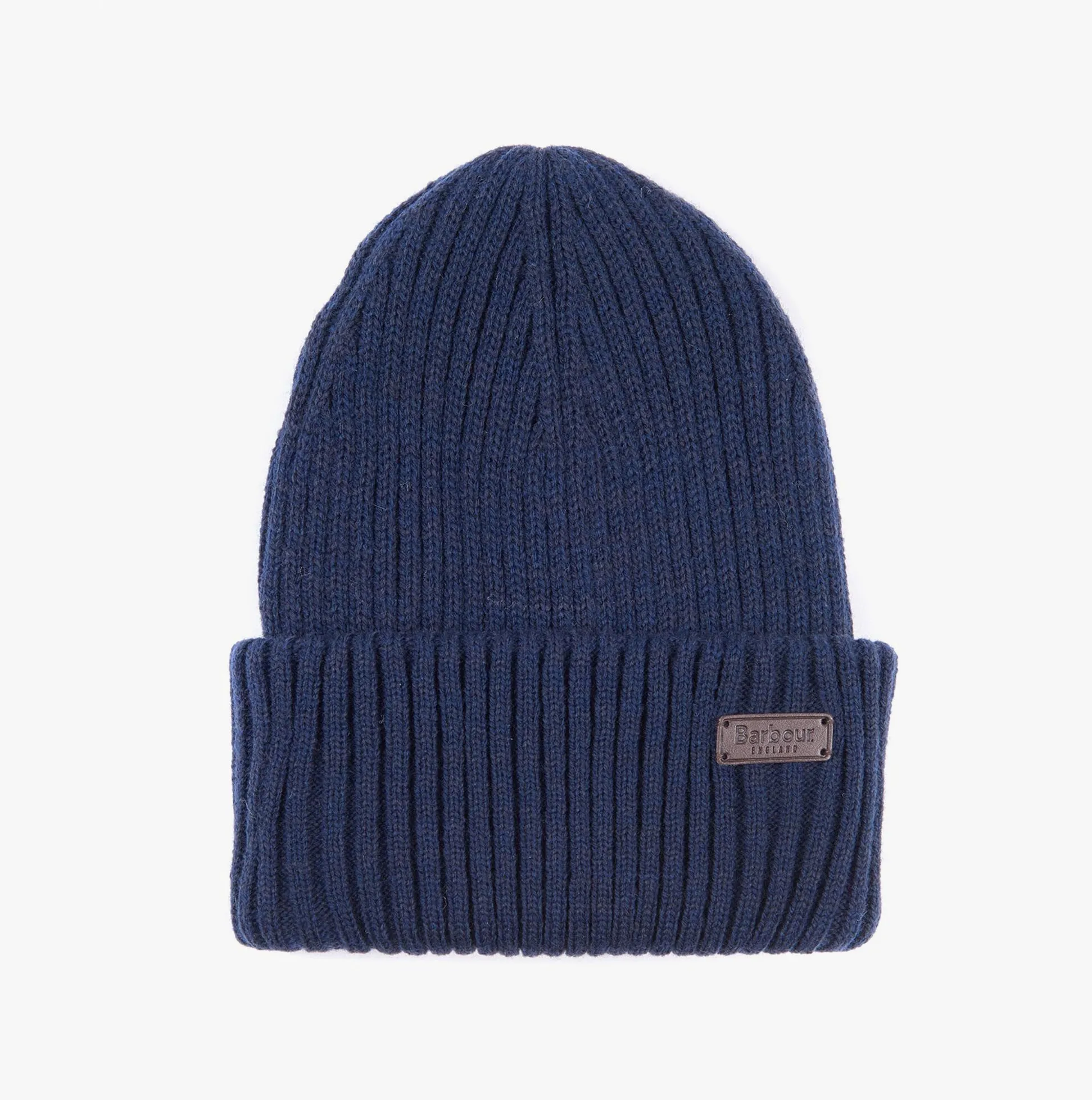 CRIMDON BEANIE & SCARF Mens Gift Set Navy sold by House of Slippers product image thumbnail 4