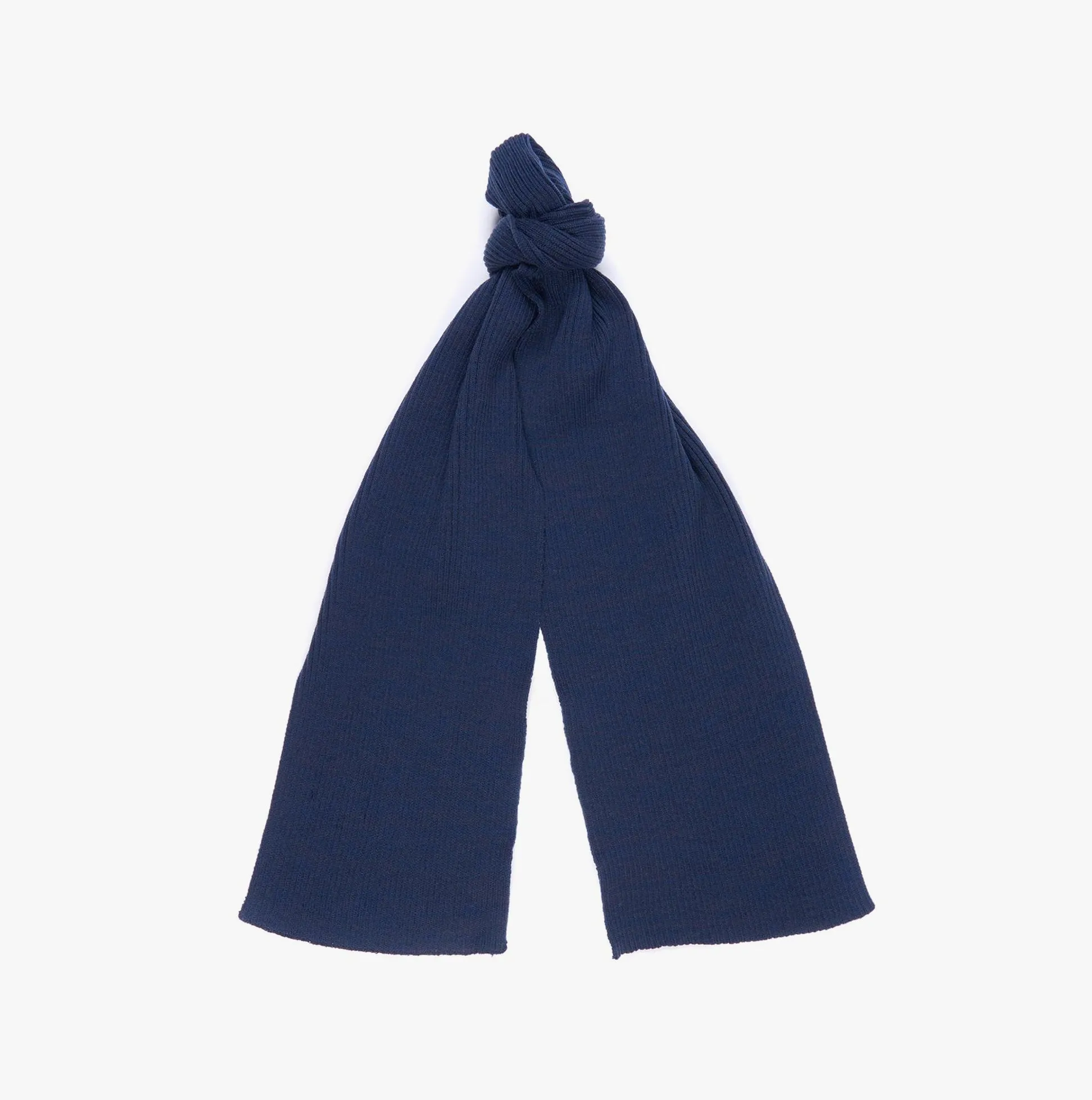 CRIMDON BEANIE & SCARF Mens Gift Set Navy sold by House of Slippers product image thumbnail 3