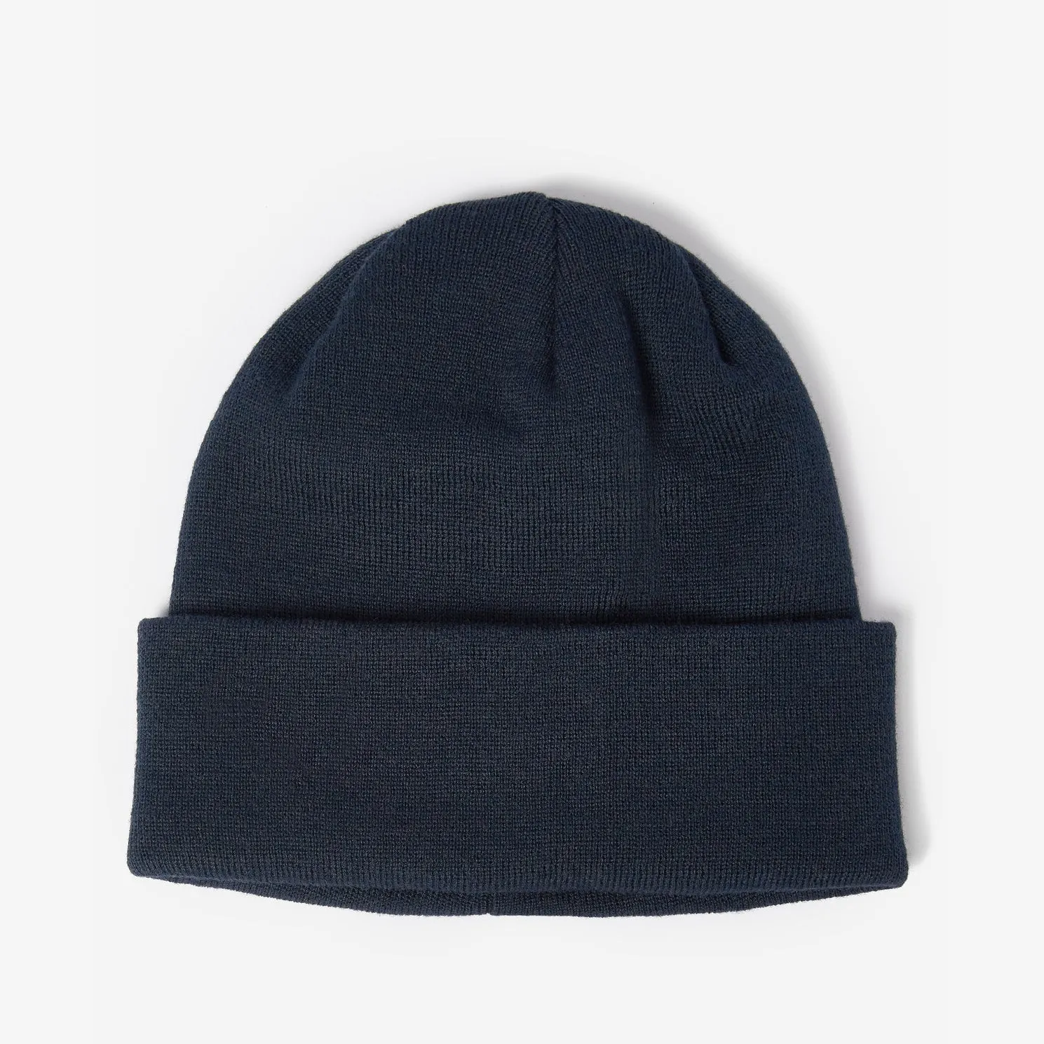 Barbour HEALEY Mens Beanie Navy sold by House of Slippers product image thumbnail 2