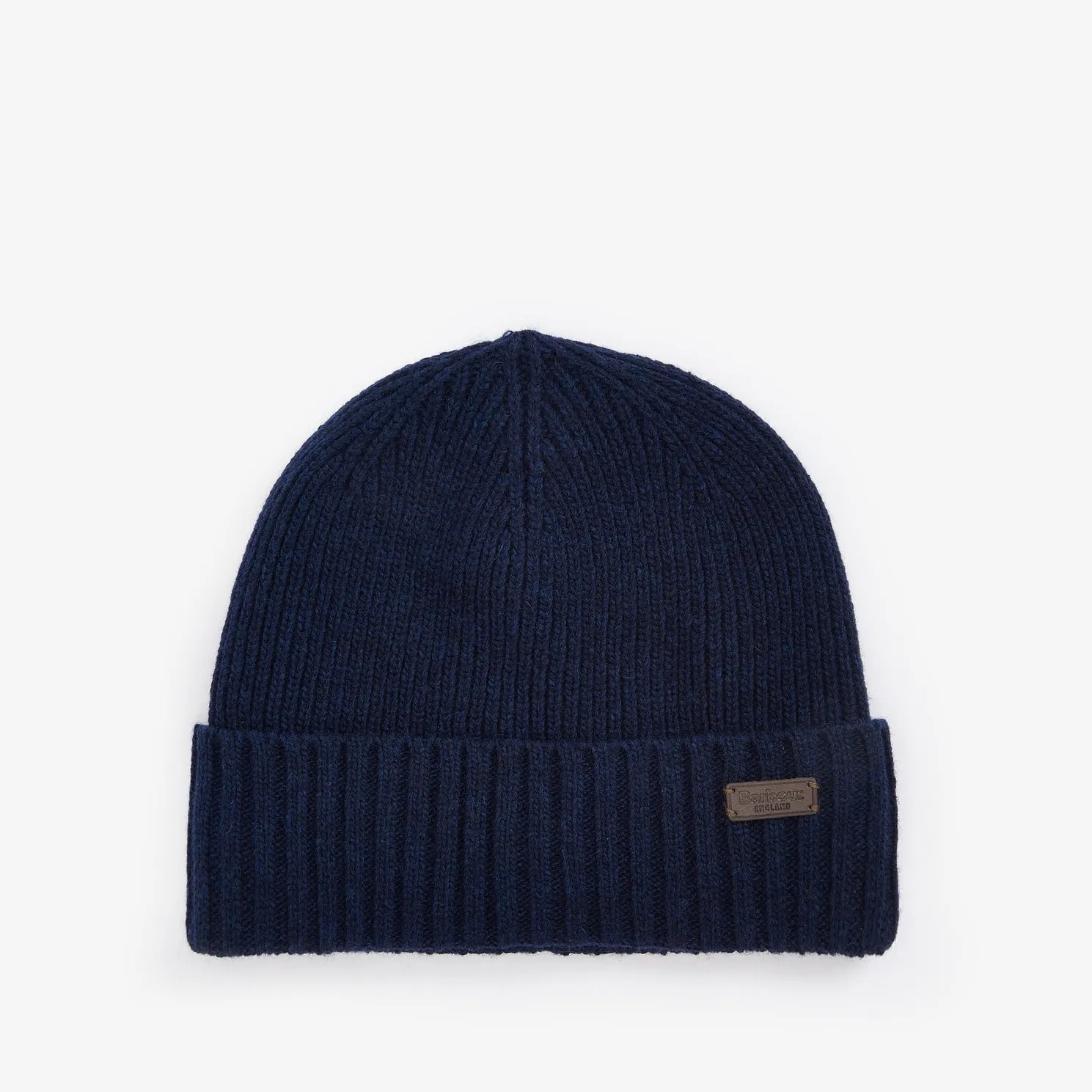 Barbour CARLTON BEANIE & GLOVES Gift Set Mens Navy sold by House of Slippers product image thumbnail 3