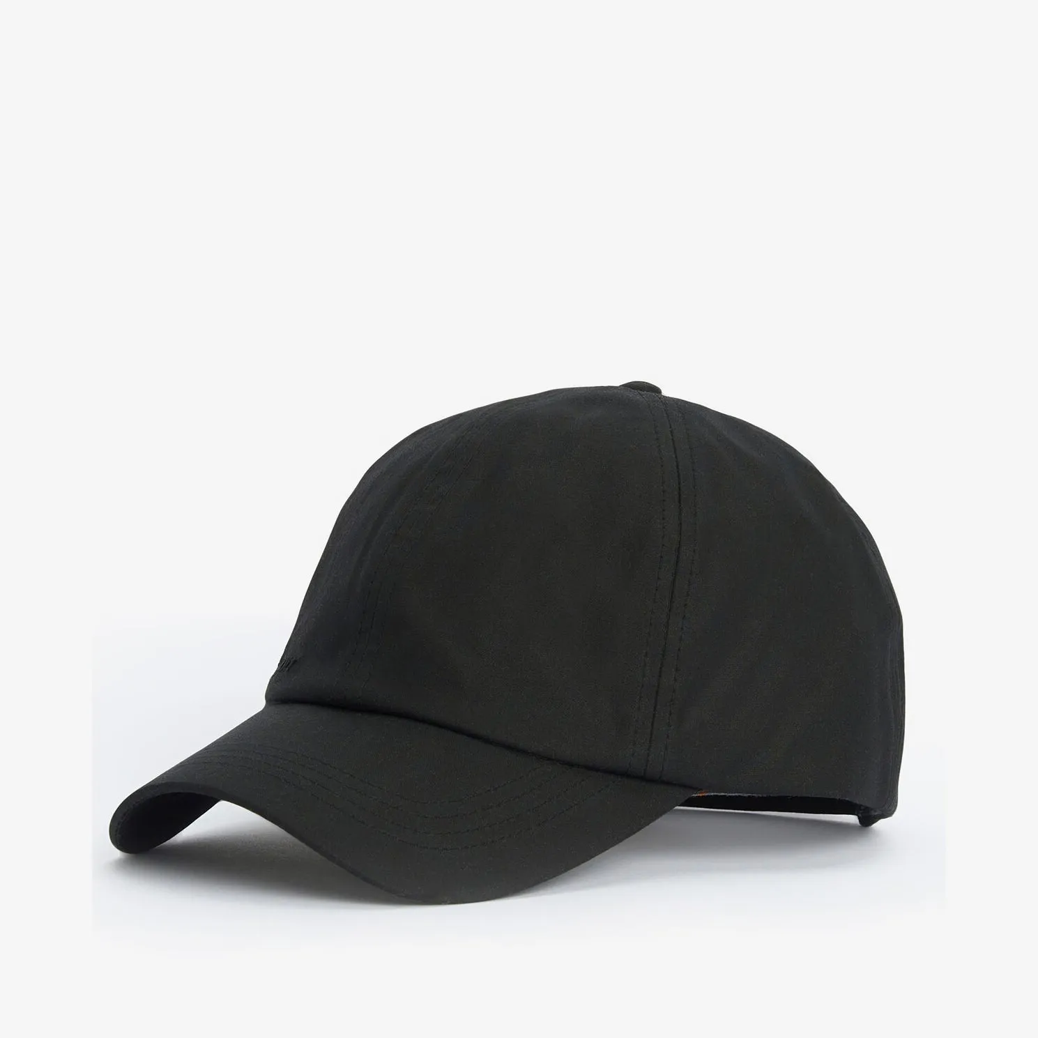 WAX Mens Sports Cap Black sold by House of Slippers