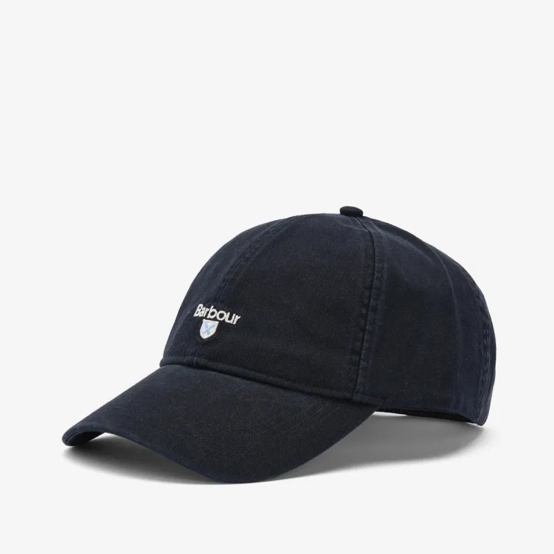 CASCADE Mens Sports Cap Black sold by House of Slippers