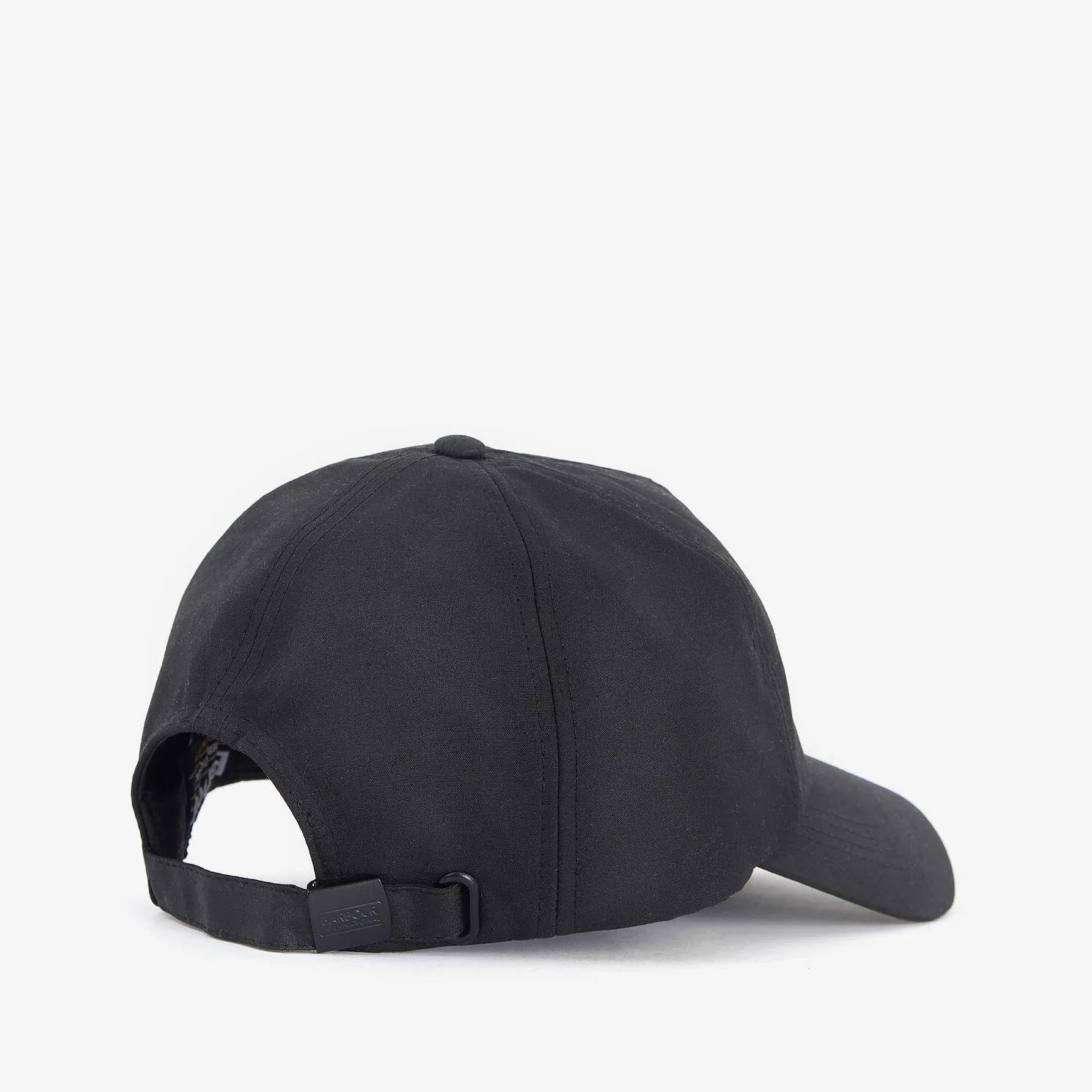 LEGACY WAXED COTTON Mens Sports Cap Black sold by House of Slippers product image thumbnail 4
