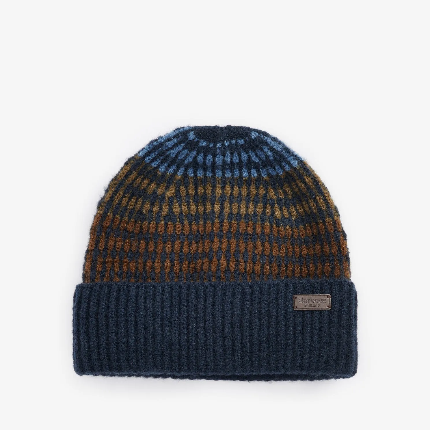 BRANTON BEANIE & SCARF Gift Set Mens Navy sold by House of Slippers product image thumbnail 3