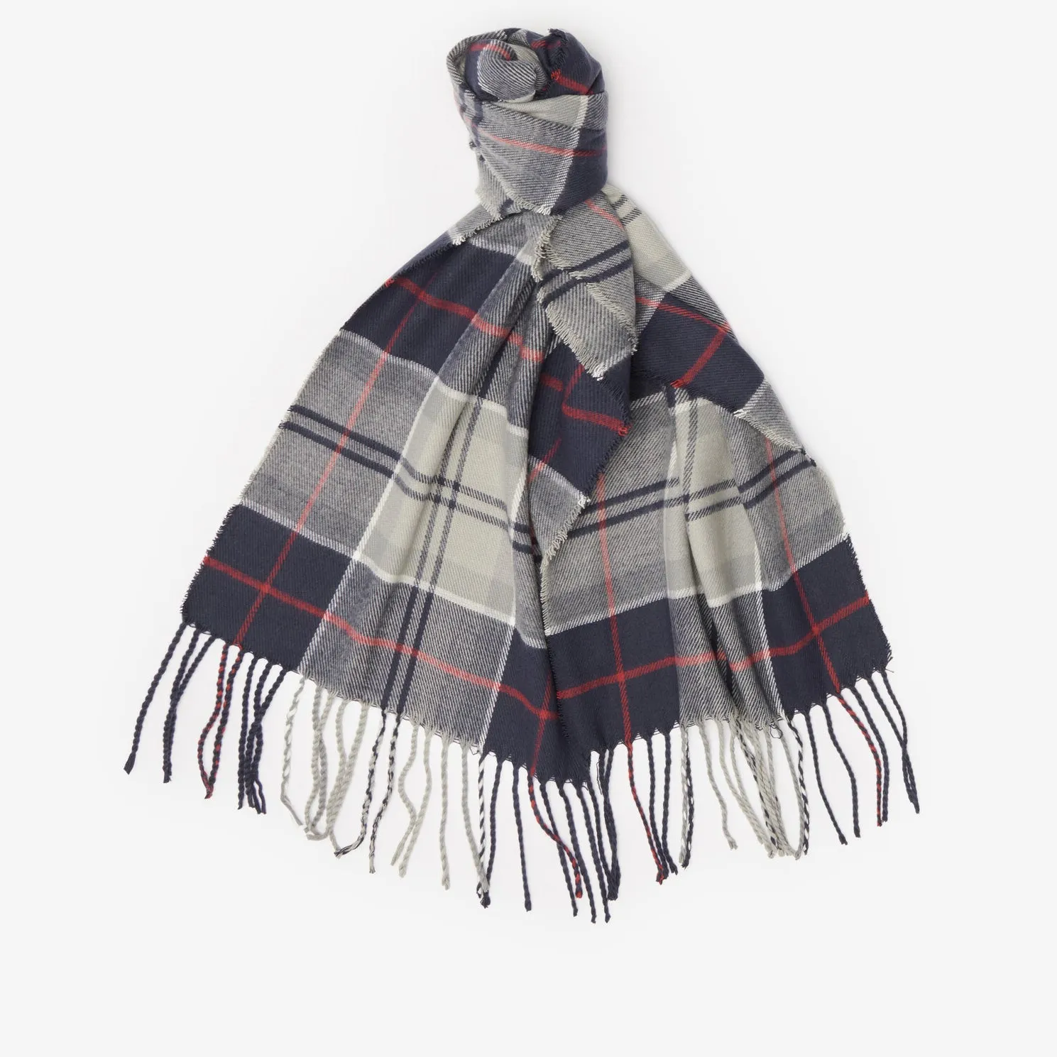 SWINTON & GALINGALE Hat & Scarf Gift Set Mens Blue Granite sold by House of Slippers product image thumbnail 2