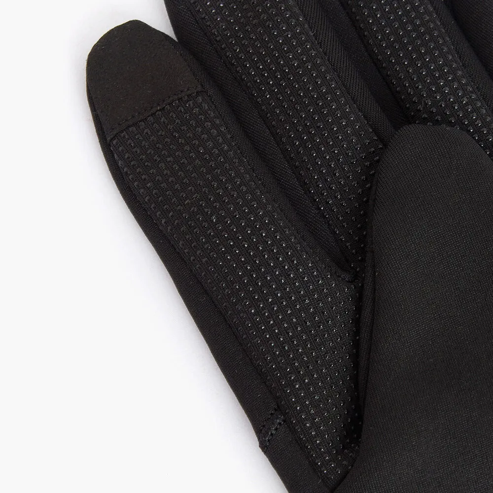 BALFOUR GLOVES Mens Black sold by House of Slippers product image thumbnail 3