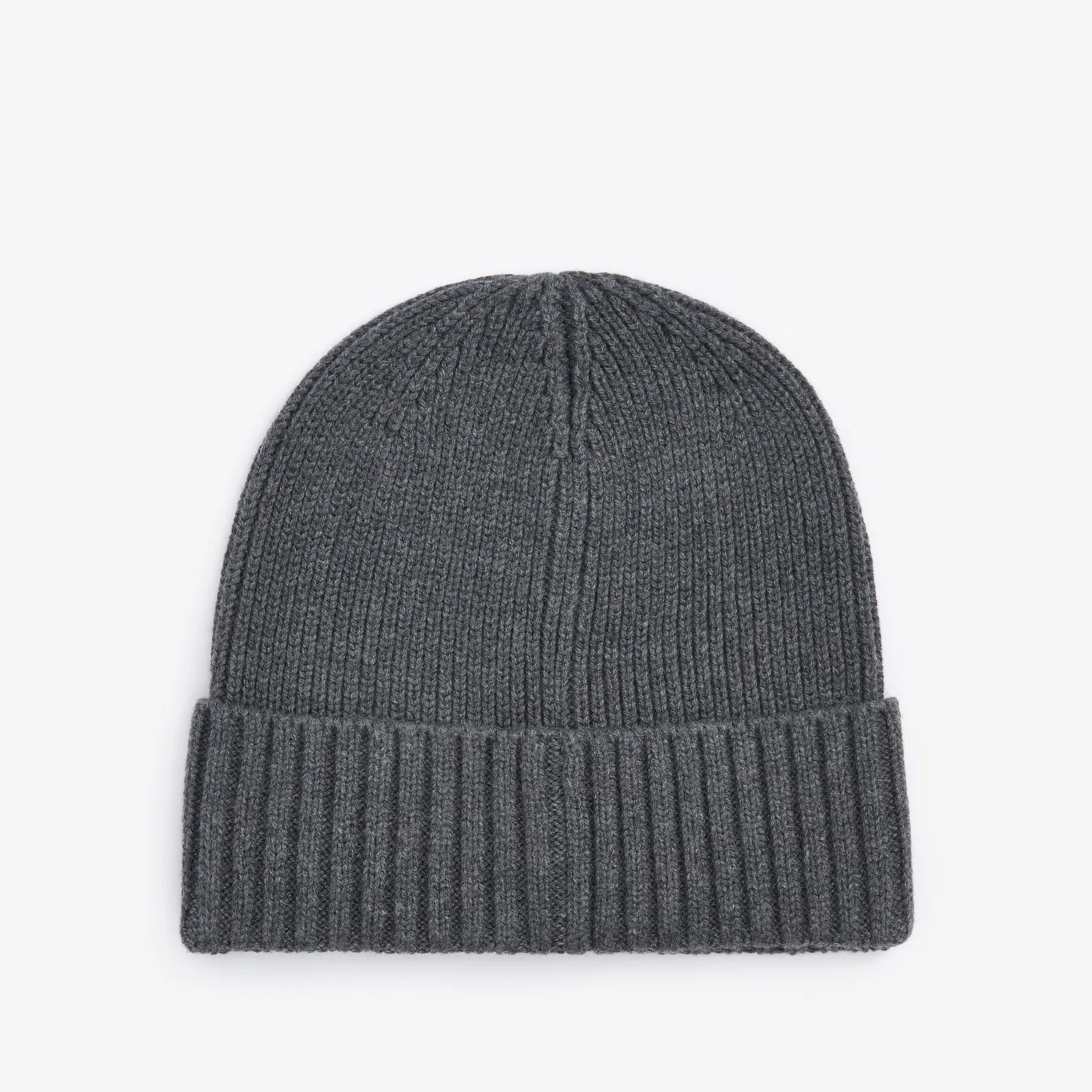 CHESTER Mens Beanie Charcoal Grey sold by House of Slippers product image thumbnail 2