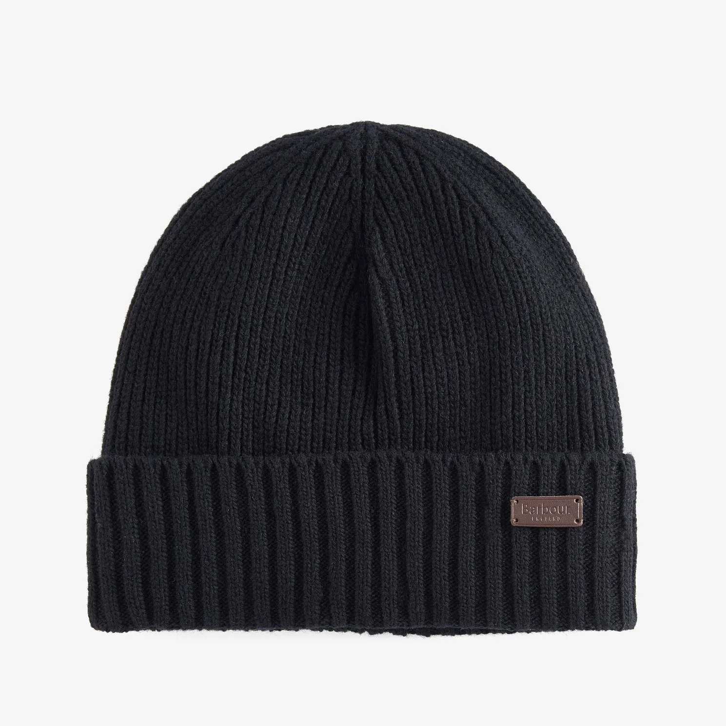 Barbour CARLTON Mens Beanie Black sold by House of Slippers