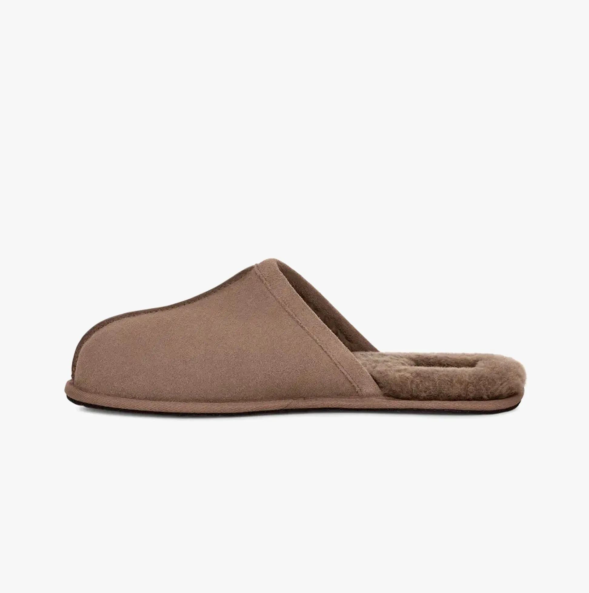 SCUFF Mens Slippers Caribou sold by House of Slippers product image thumbnail 4