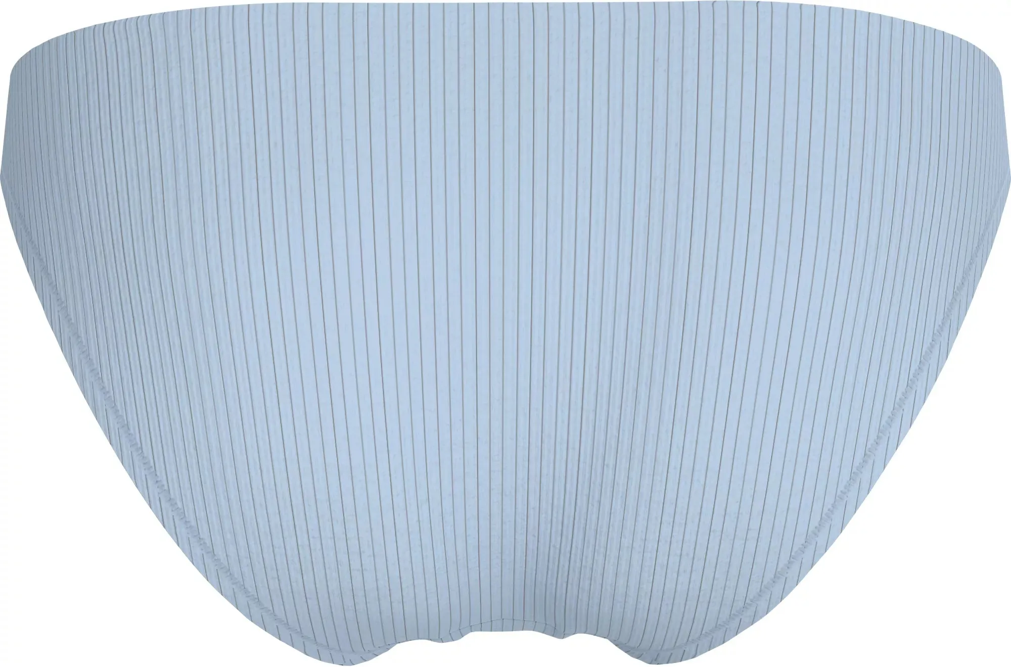 Tommy Hilfiger ESTABLISHED Womens 3 Pack Ribbed Bikinis Multicoloured sold by House of Slippers product image thumbnail 3