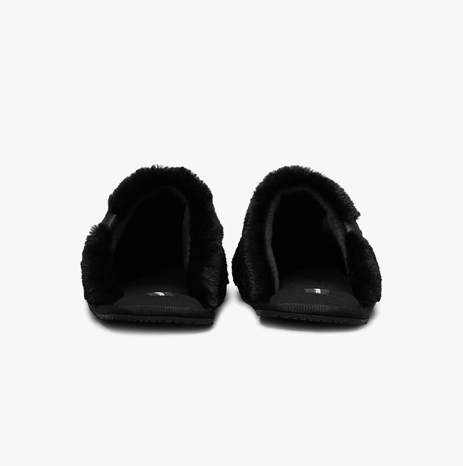 HOTEL Womens Slippers Triple Black sold by House of Slippers product image thumbnail 4